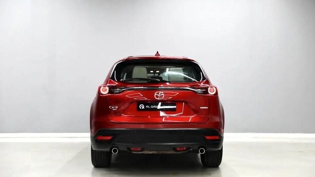 Mazda CX-9 LTD, миниатюра 24