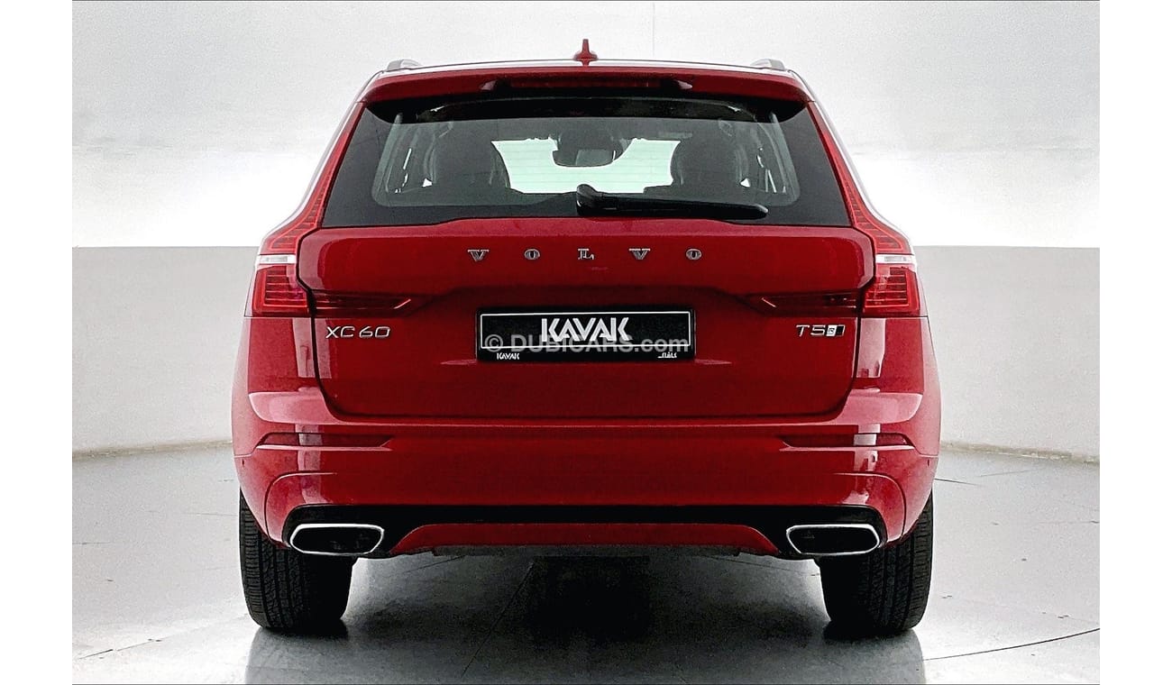 Volvo XC60 T5 R Design