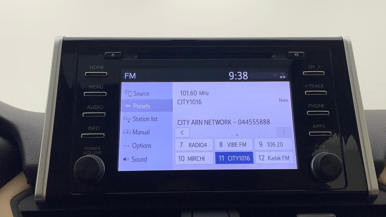 تويوتا راف ٤ 2022 VX | AED 1470/Month | 0 DP | 30 Day Return | Warranty | Service History