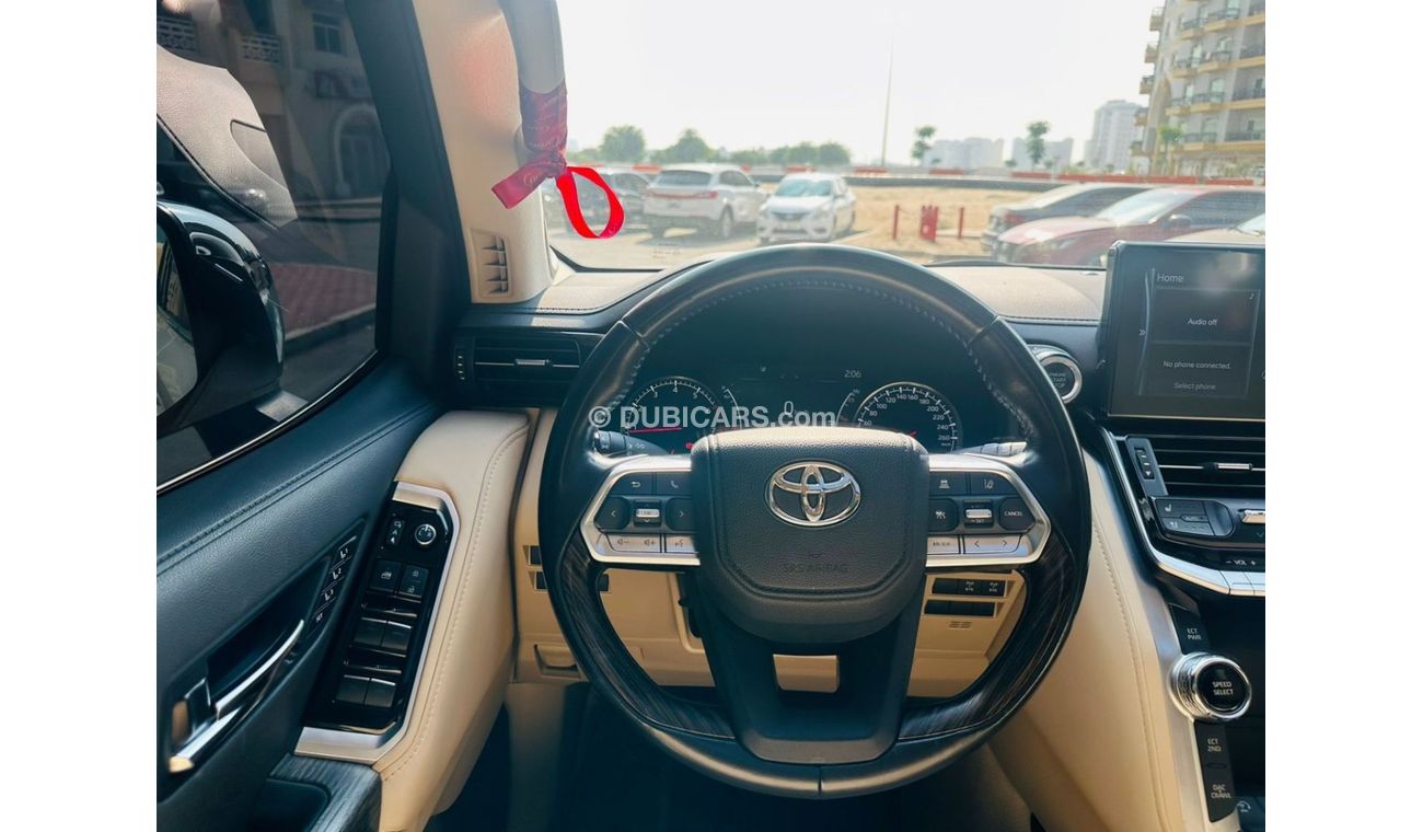 Toyota Land Cruiser VXR 4.0L