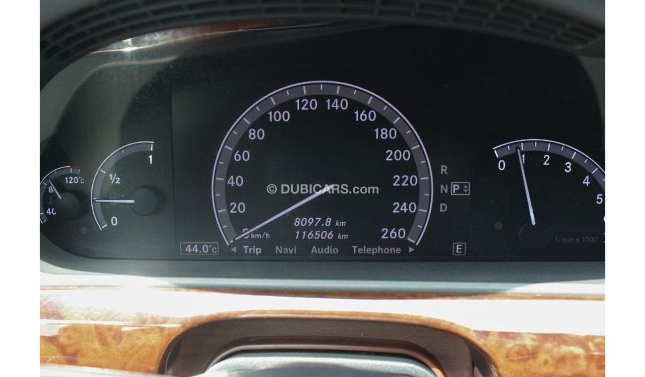 مرسيدس بنز S 350 Std