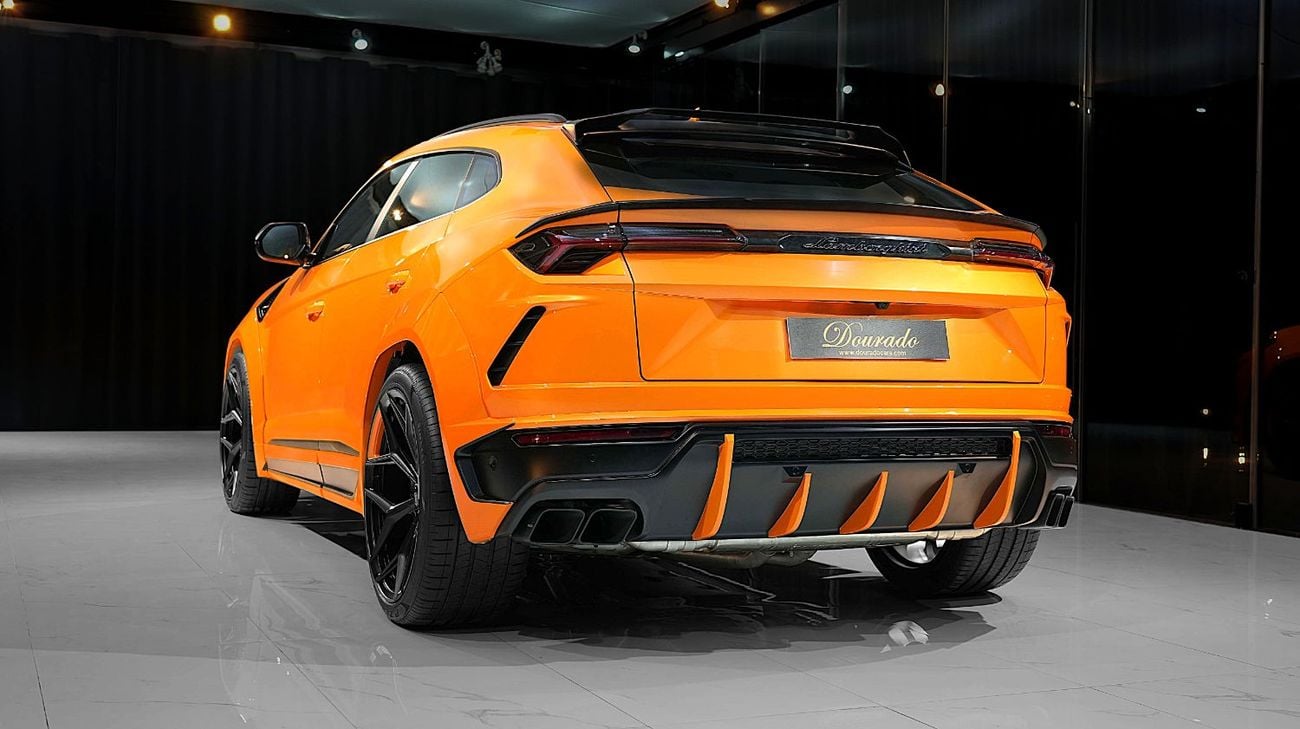 لامبورغيني اوروس | LIMITED OFFER | BY NOVITEC | 782 HP | IMMACULATE CONDITION