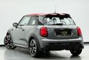 Mini Cooper John Cooper Works 2.0L (231 HP) 2022 Mini Cooper JCW, Warranty, Full Mini Service History, Excellent