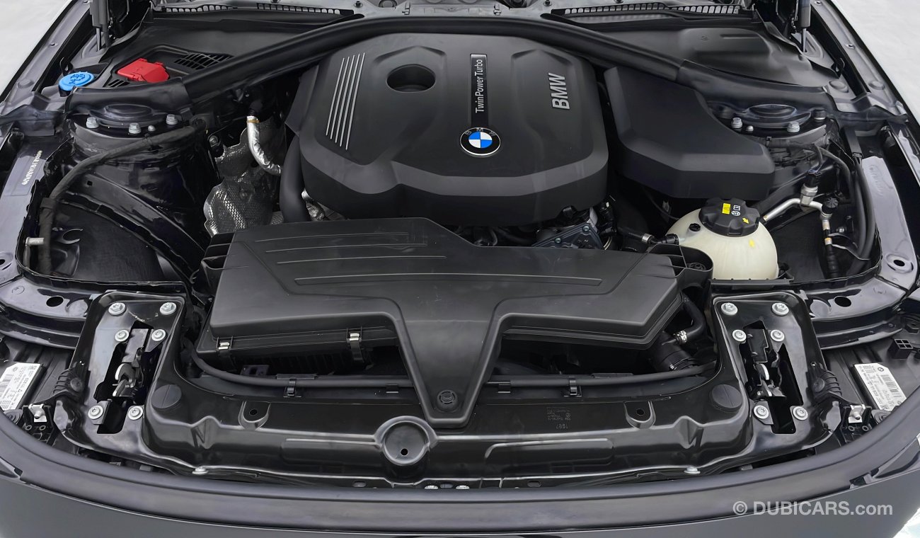 BMW 318i STANDARD 1.5 | Under Warranty | Inspected on 150+ parameters