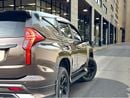 ميتسوبيشي مونتيرو سبورت 1,504 P.M | GLX 2WD Medium Line | Brand | GCC Specs