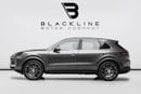 Porsche Cayenne Base 2025 Porsche Cayenne SUV, September 2027 Porsche Warranty, Low Kms, GCC