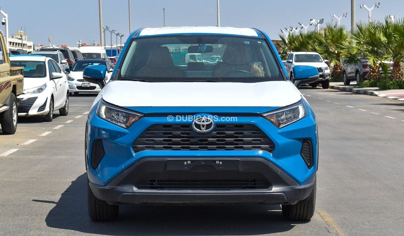 تويوتا راف ٤ 2.0L  4WD