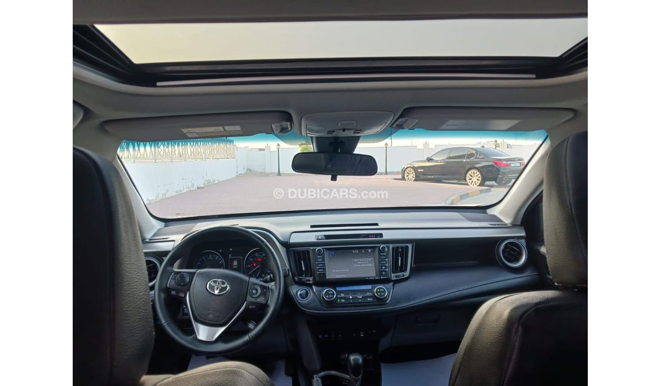 Toyota RAV4 Toyota Rav4 2018 Adventure