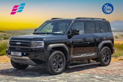 بي واي دي ليوبارد 5 2026 Leopard 5 New Ultra Yunnian Edition 210km 2-Difflock With Hydraulic 0Km