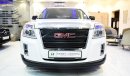 GMC Terrain SLE AWD