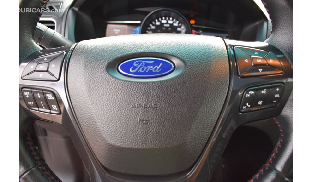 Ford Explorer FORD EXPLORER 2016 (SPORT)