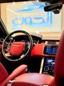 Land Rover Range Rover AUTOBIOGRAPHY KIT RR VOGUE || GCC II FULLY LOADED I| PANORAMA I| SCREENS II HEADS UP DISPLAY