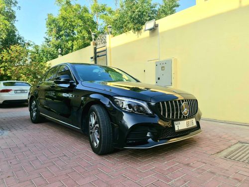 مرسيدس بنز C 300 AMG 3.0L