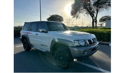 Nissan Patrol Super Safari 4800 VTC