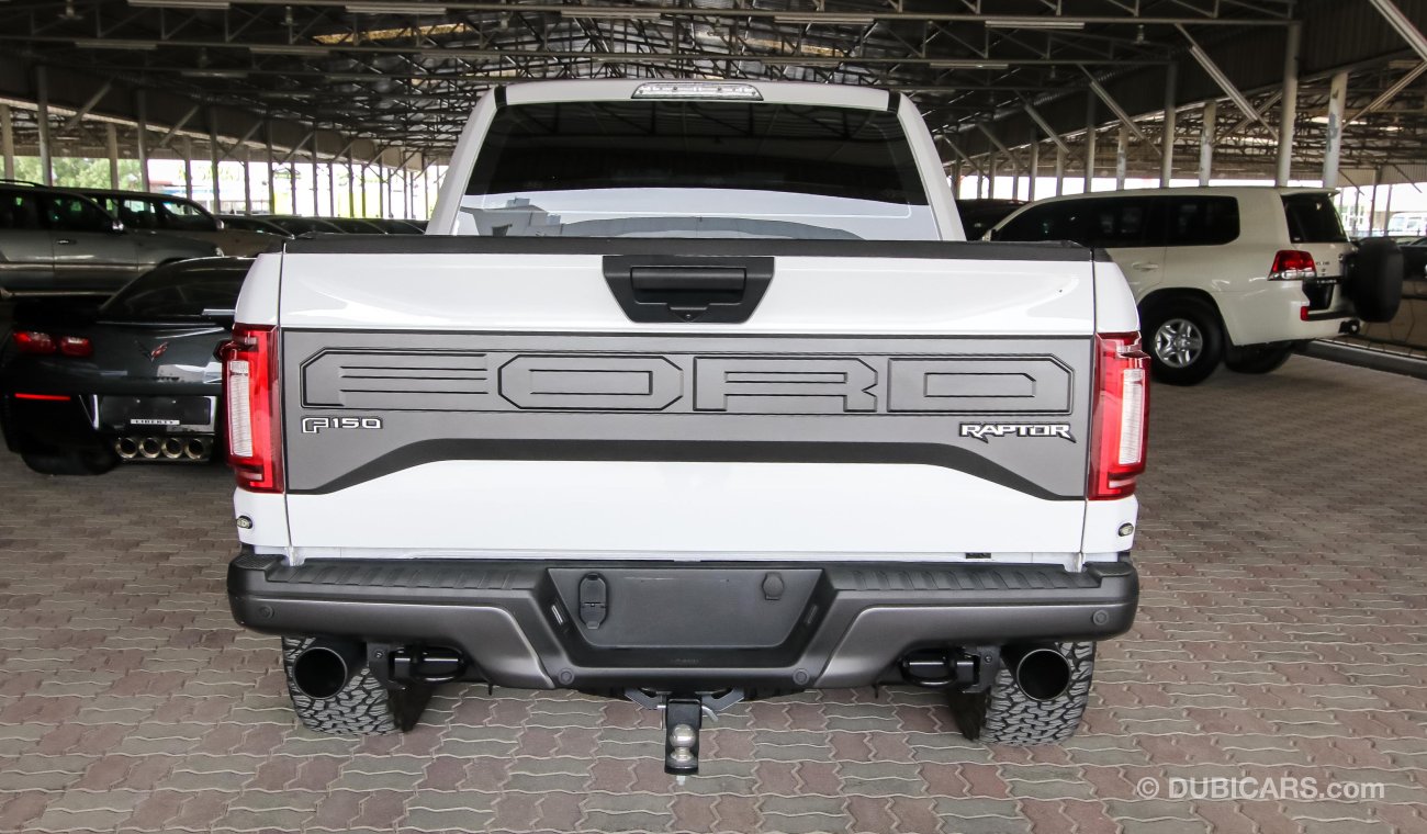 Ford Raptor F150 - GCC