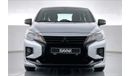 Mitsubishi Attrage Signature Edition | 1 year free warranty | 0 down payment | 7 day return policy