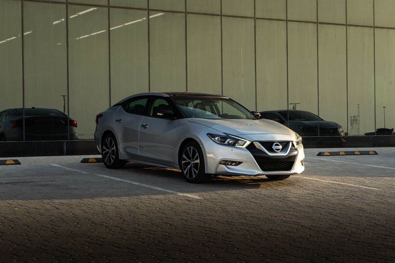 نيسان ماكسيما 2.5L EXCELLENT CONDITION