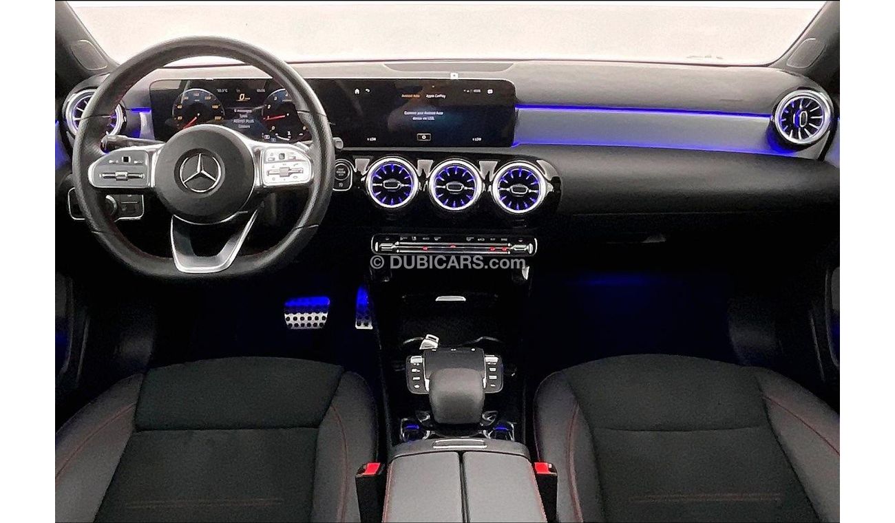 Mercedes-Benz A 200 Premium | 1 year free warranty | 0 down payment | 7 day return policy