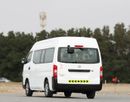 Nissan Urvan Std 2.5L (14 Seater) Nissan Urvan 2.5L 2020 GCC Original Paint accident-free in excellent condition,