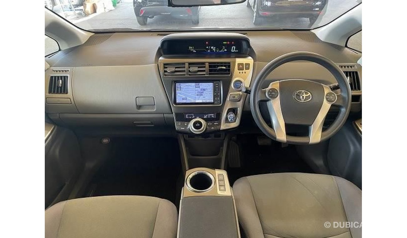 Toyota Prius ZVW41W