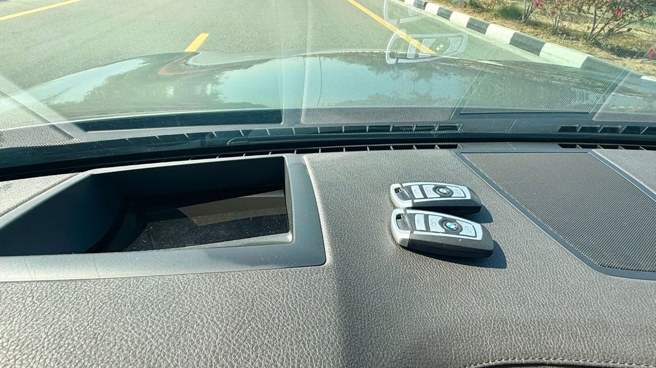 BMW 730Li Executive 3.0L