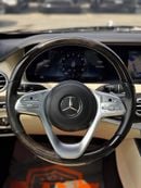 Mercedes Benz S450 AMG Std 3.0L