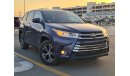 Toyota Highlander 4WD AND ECO 3.5L V6 2017 AMERICAN SPECIFICATION