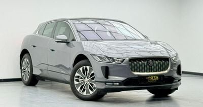 جاكوار ای بيس 2021 Jaguar I-Pace EV400, 2026 Jaguar Warranty + Service Pack, Very Low Km, Excellent Condition, GCC