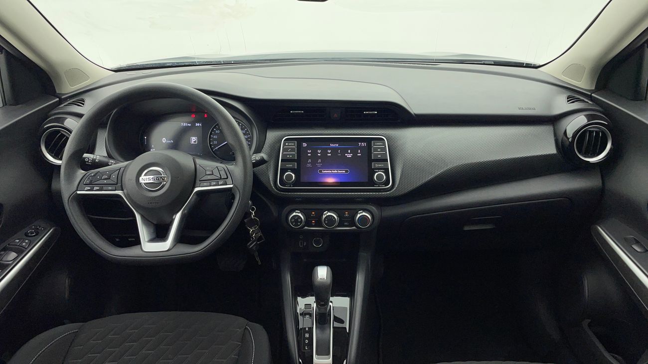 Nissan Kicks SV 1.6 | Zero Down Payment | Home Test Drive