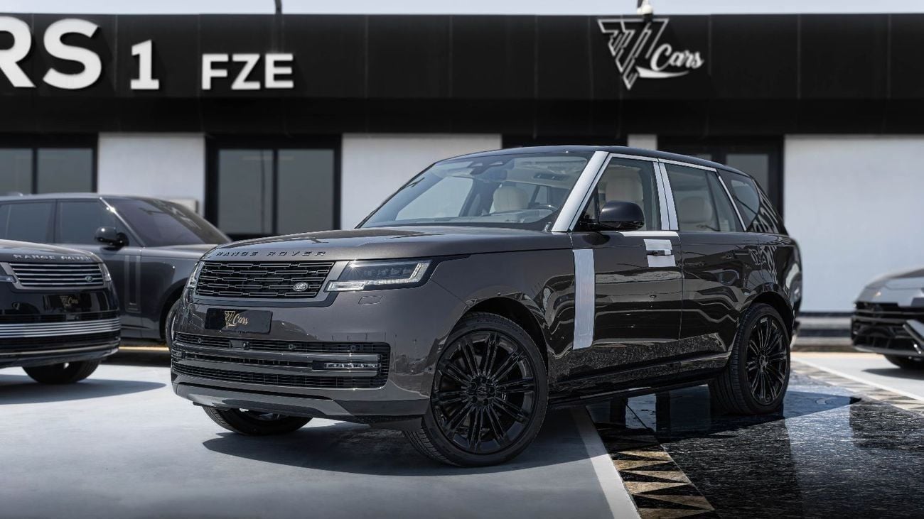 Land Rover Range Rover HSE P400 2026 Range Rover P400 | Charente Grey | 3.0L Mild-Hybrid | 400 PS | GCC Specs