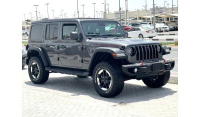 Jeep Wrangler Rubicon v-6 (clean car with warrinty)