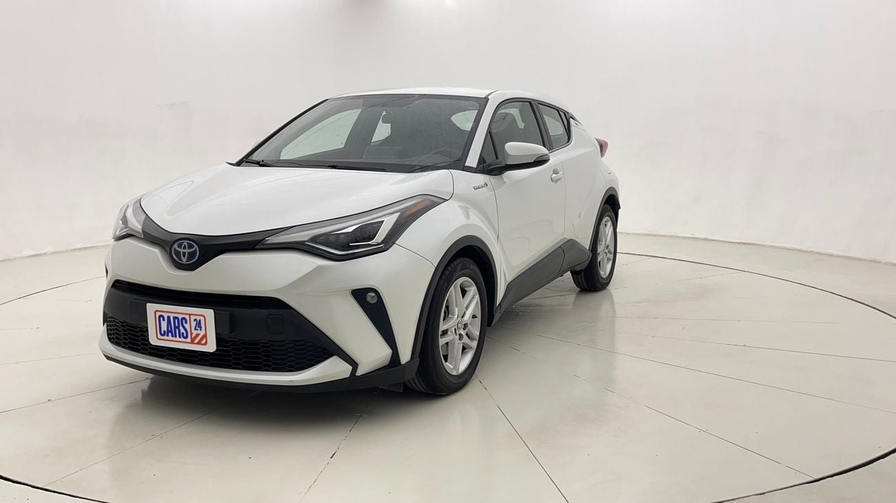 Toyota CHR VX 1.8L (100 HP) 2022 VX | AED 915/Month | 0 DP | 30 Day Return | Warranty | Service History