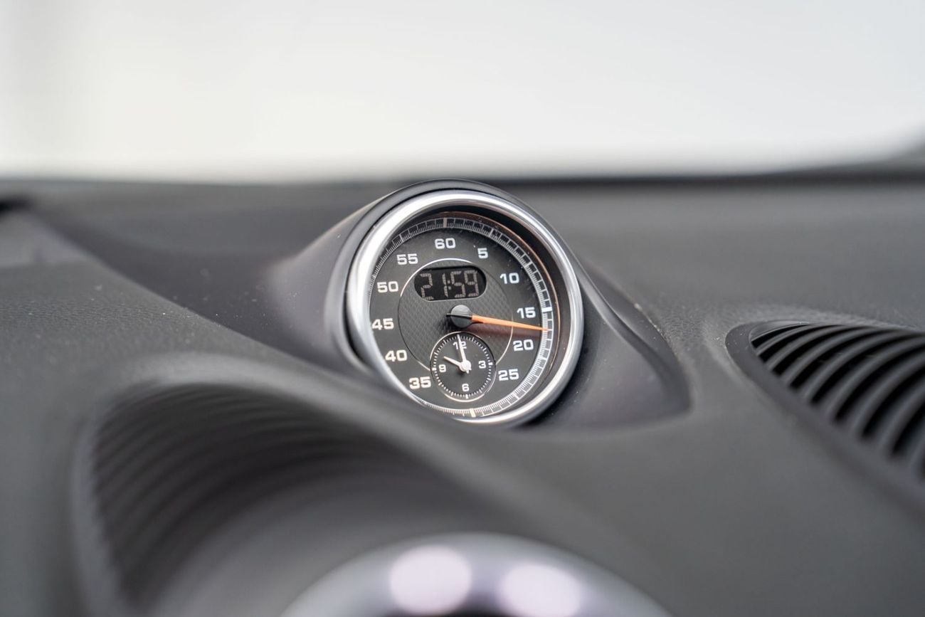 Porsche 718 Cayman
