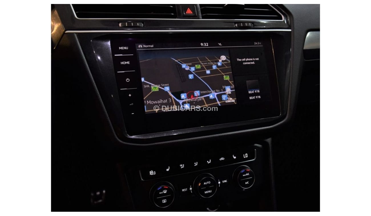 Volkswagen Tiguan R-Line