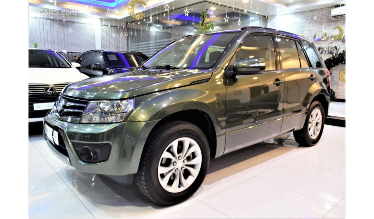 Suzuki Grand Vitara ORIGINAL PAINT