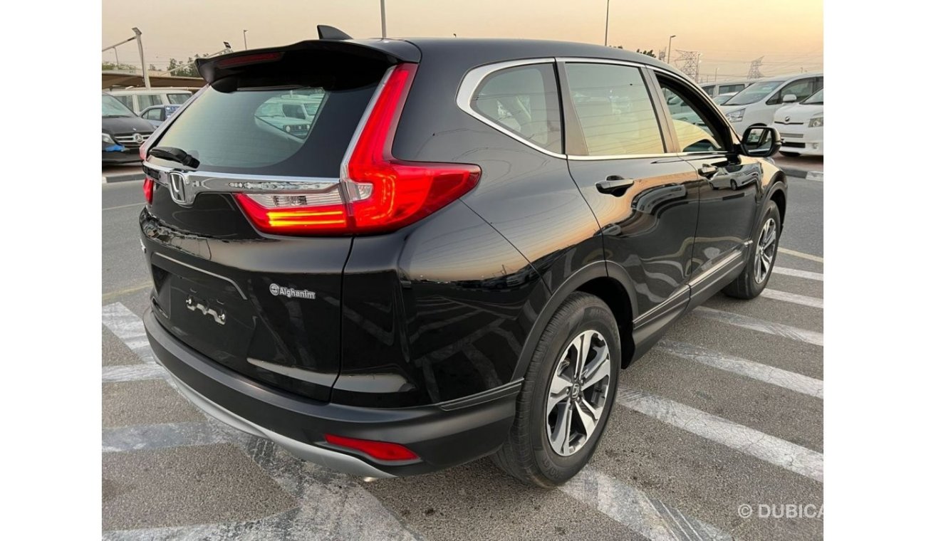 Honda CR-V 2019 HONDA CR-V / MID OPTION