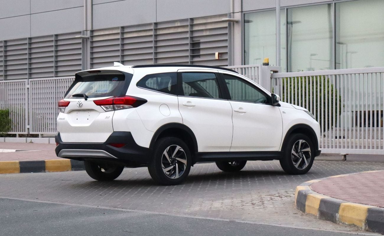 Toyota Rush EX 1.5L