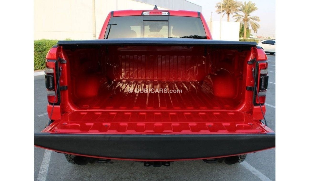 RAM 1500 TRX Summer Offer