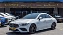 مرسيدس بنز CLA 250 Std