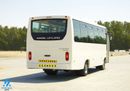 اشوك ليلاند أويستر 2020 Euro 4 - 3.9L RWD - 33 Seater Diesel MT - Ready to Drive - Book now!