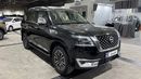 Nissan Patrol 2023 SE PLATINUM CITY | AED 2515/Month | 0 DP | 30 Day Return | Warranty | Service History