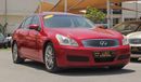Infiniti G35
