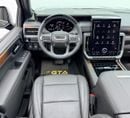 جي أم سي يوكون 6.2 V8 Denali (AWD) 2025 GMC Yukon Denali, GMC Service History, 2030 GMC Warranty and Service Pack,