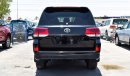 Toyota Land Cruiser Right hand drive sports with sunroof V8 With 2020 body kit