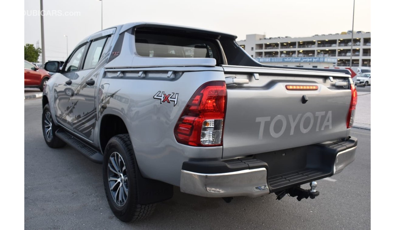 Toyota Hilux diesel right hand drive manual gear 2017