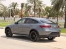 مرسيدس بنز GLC كوبيه 300 4MATIC