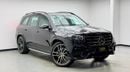Mercedes Benz GLS580 4MATIC 2026 Mercedes Benz GLS580 AMG 4MATIC, 2030 MB Warranty + Service Pack, Delivery Kms, 7 Seater