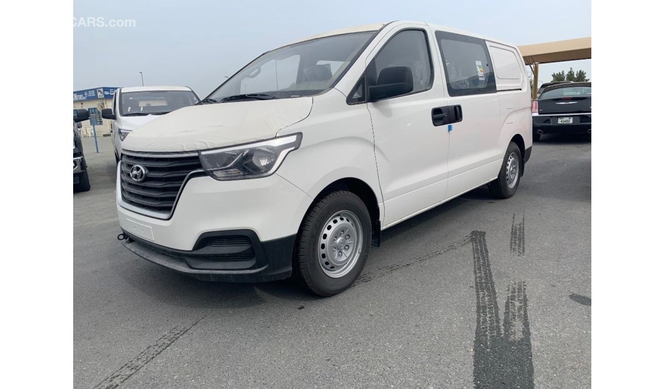 هيونداي H-1 H1 Cargo Van With 5 Seats Manual