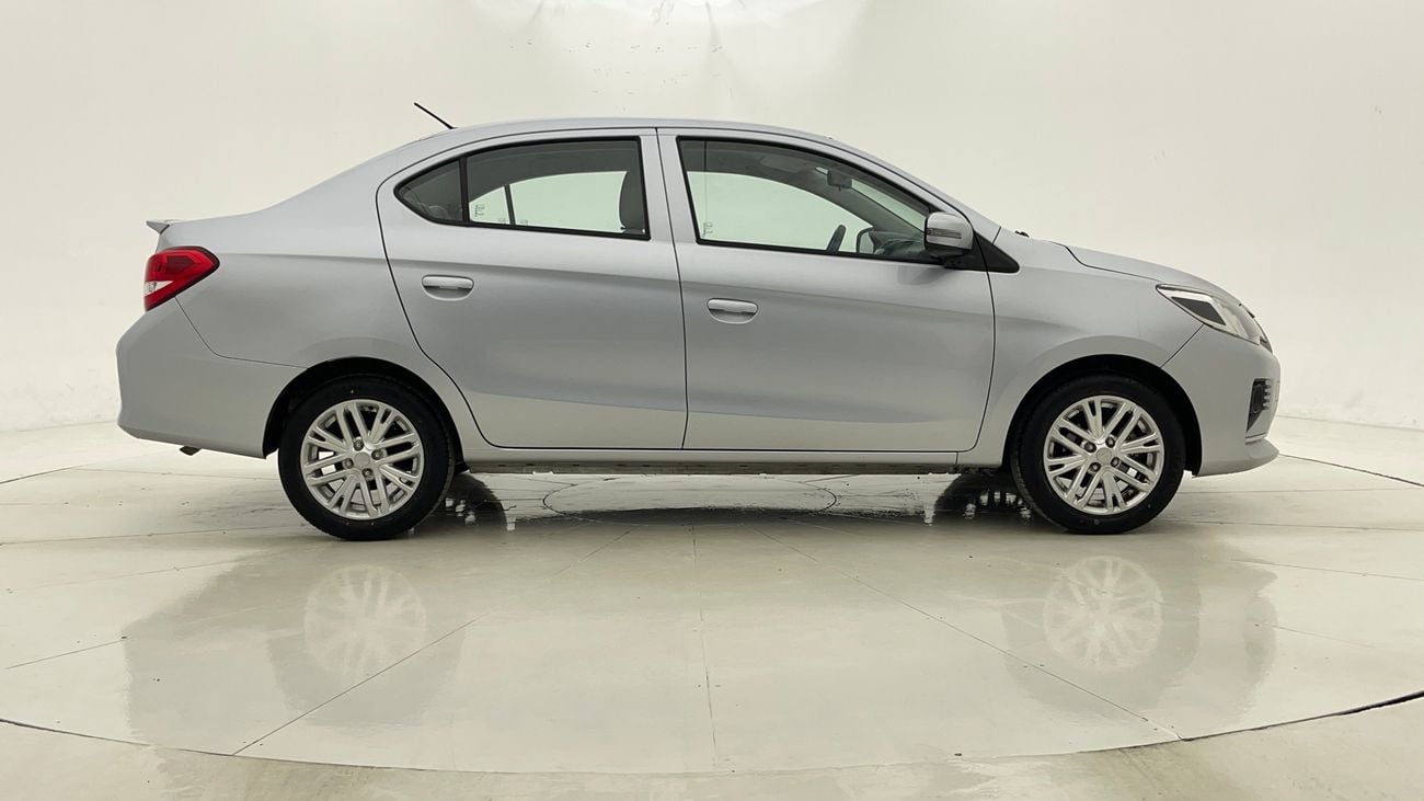 ميتسوبيشي اتراج GLX HIGHLINE 1.2 | بدون دفعة مقدمة | اختبار القيادة في المنزل