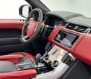 Land Rover Range Rover Sport HST 3.0L 2021 Range Rover Sport HST P400, 1 Year Warranty Unlimited, Range Rover Full Service Histor